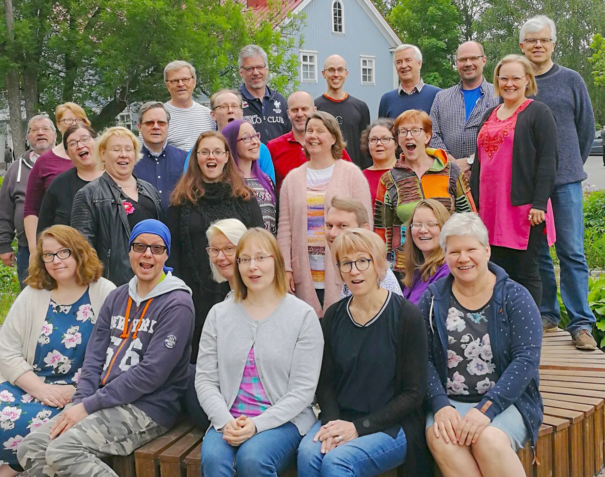 Камерный хор «Клеметти»